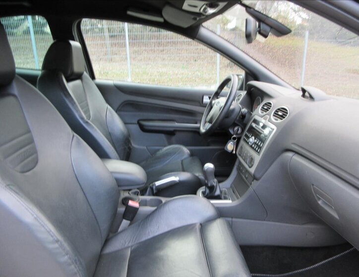 Ford Focus Hatchback 2,5 l 166 kw