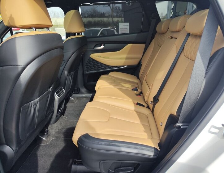 Hyundai Santa Fe SUV / Terénní 2,2 l 142 kw