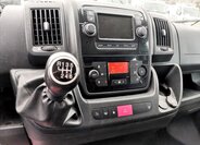 Peugeot Boxer Valník 2,2 l 121 kw