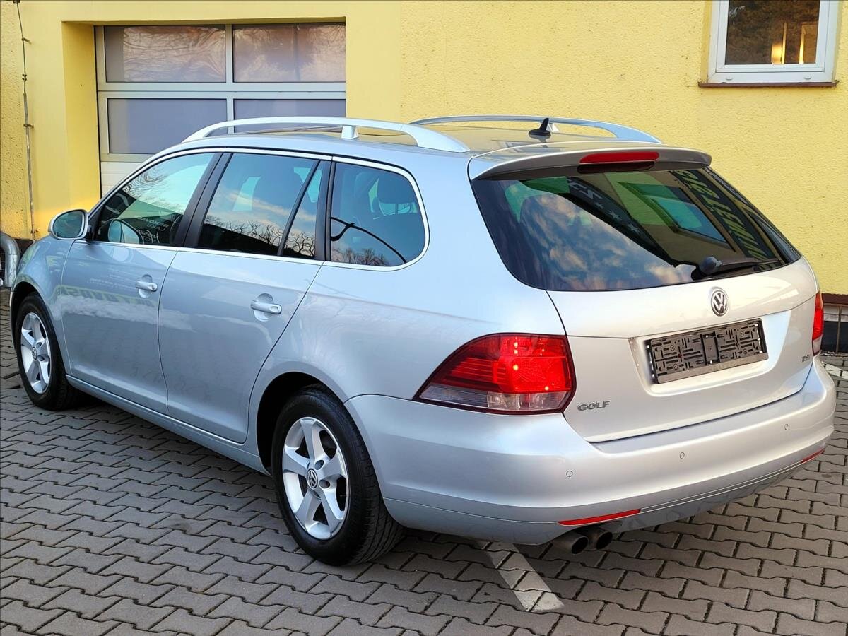 Volkswagen Golf Kombi 1,4 l 90 kw