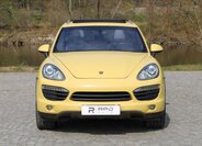 Porsche Cayenne SUV / Terénní 4,8 l 294 kw