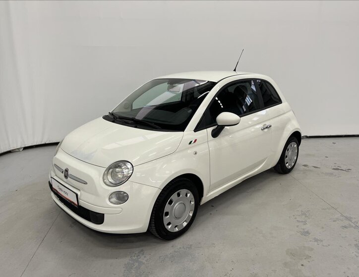 Fiat 500 Hatchback 1,2 l 51 kw
