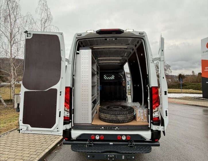 Iveco Daily Ostatní 3,0 l 132 kw