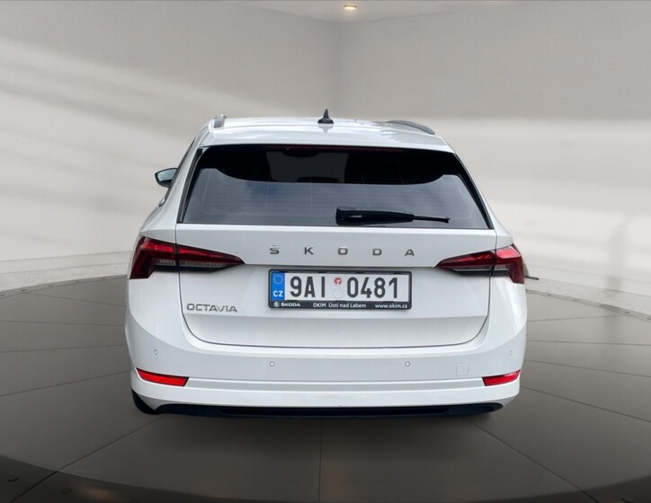 Škoda Octavia 5