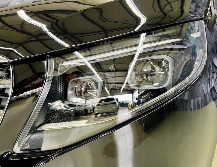 Mercedes-Benz Třídy V Hatchback 2,0 l 174 kw