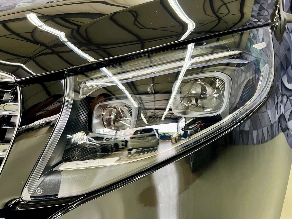 Mercedes-Benz Třídy V Hatchback 2,0 l 174 kw