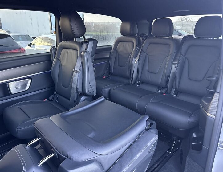 Mercedes-Benz Třídy V MPV 2,0 l 140 kw