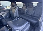 Mercedes-Benz Třídy V MPV 2,0 l 140 kw