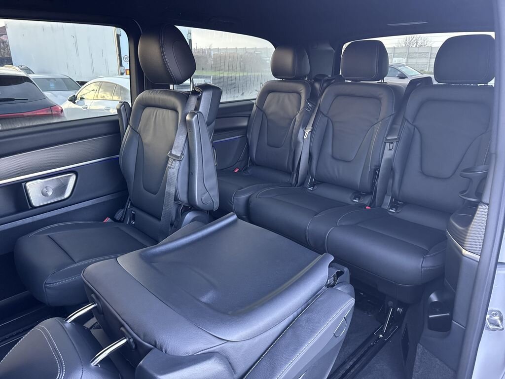 Mercedes-Benz Třídy V MPV 2,0 l 140 kw