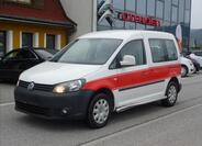 Volkswagen Caddy 1