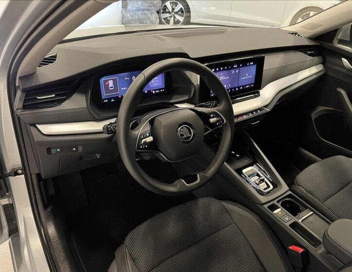 Škoda Octavia Kombi 1,5 l 85 kw