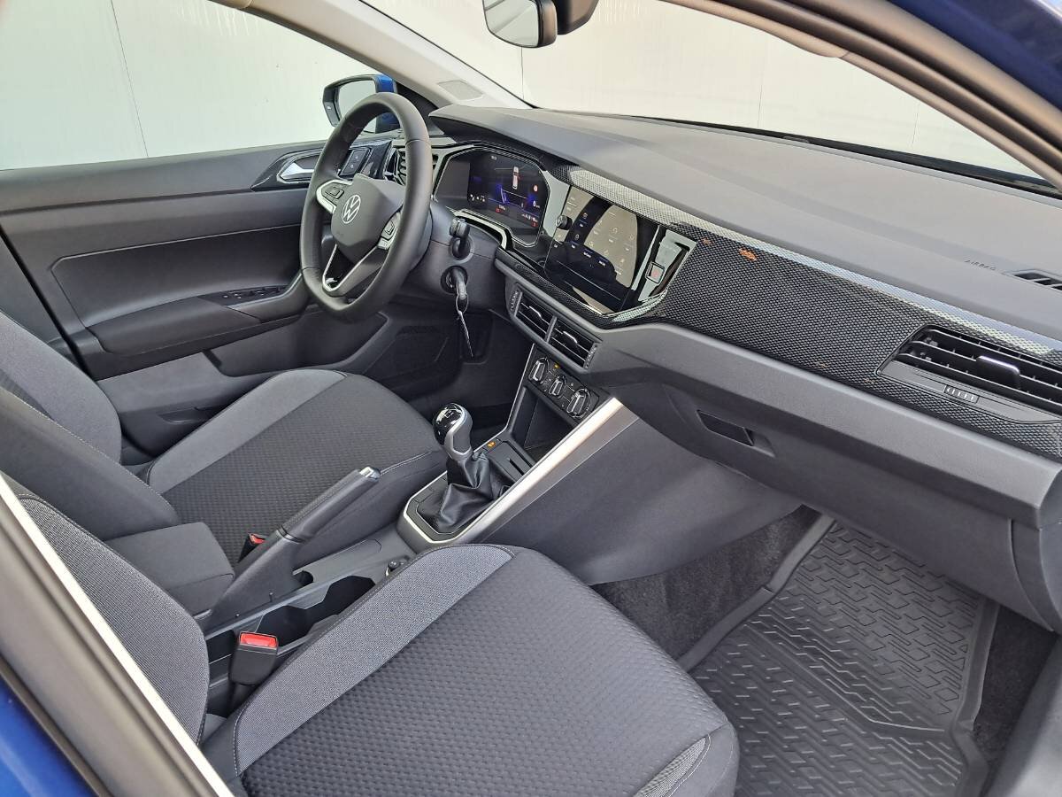 Volkswagen Polo Hatchback 999,0 70 kw