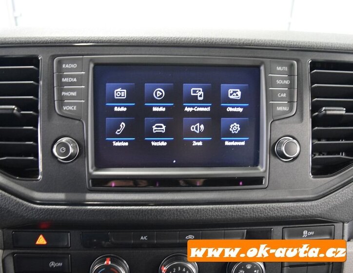 Volkswagen Crafter Skříň 2,0 l 103 kw