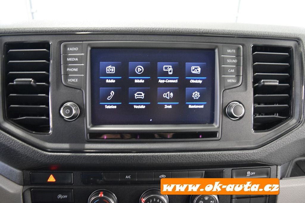 Volkswagen Crafter Skříň 2,0 l 103 kw