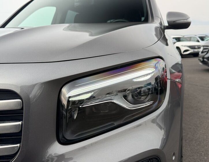 Mercedes-Benz GLB SUV / Terénní 2,0 l 110 kw