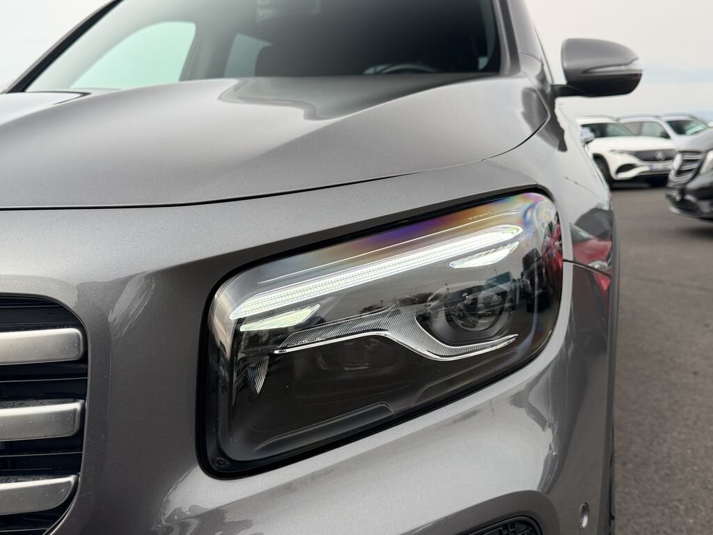 Mercedes-Benz GLB SUV / Terénní 2,0 l 110 kw