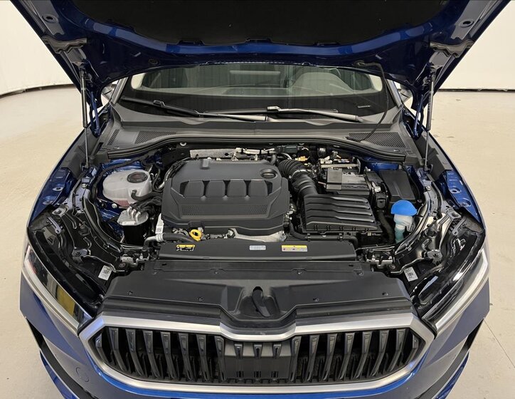 Škoda Superb Kombi 2,0 l 110 kw