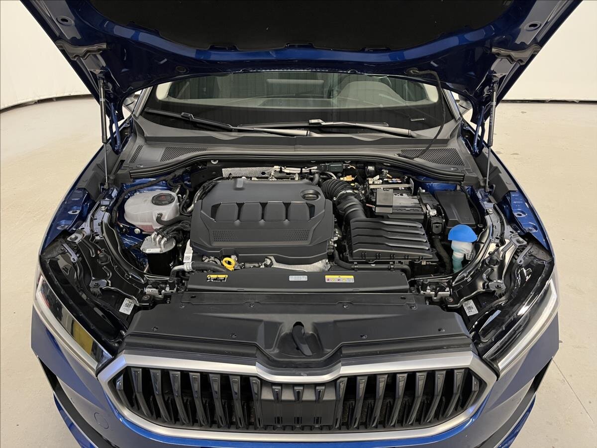 Škoda Superb Kombi 2,0 l 110 kw