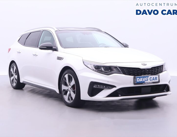 KIA Optima Kombi 2,0 l 175 kw