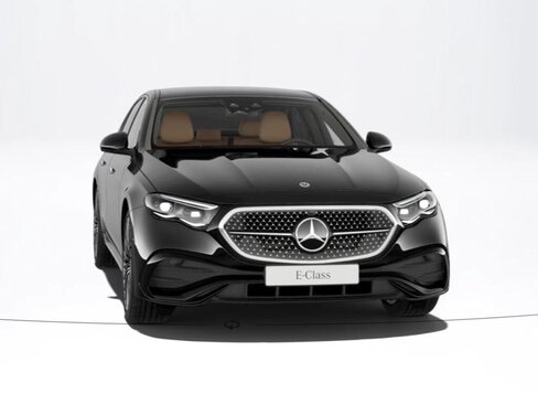Mercedes-Benz Třídy E Sedan / Limuzína 2,0 l 162 kw