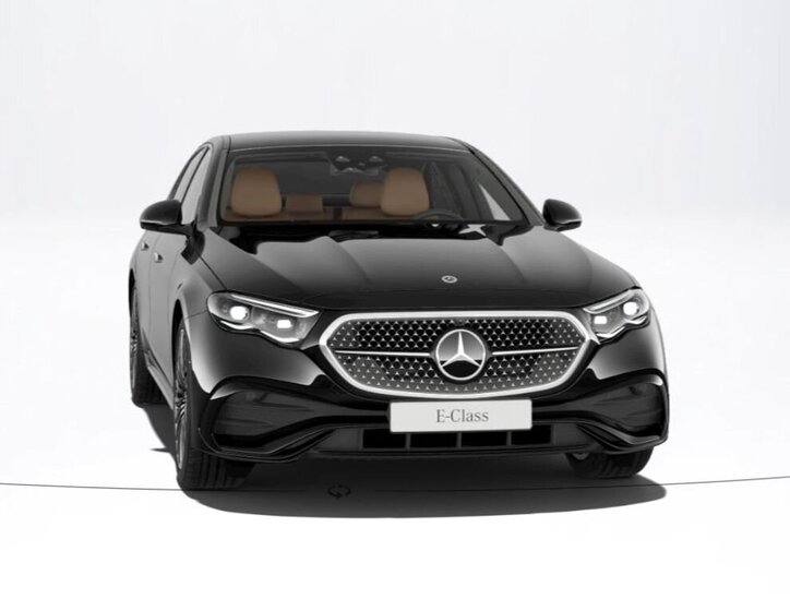 Mercedes-Benz Třídy E Sedan / Limuzína 2,0 l 162 kw
