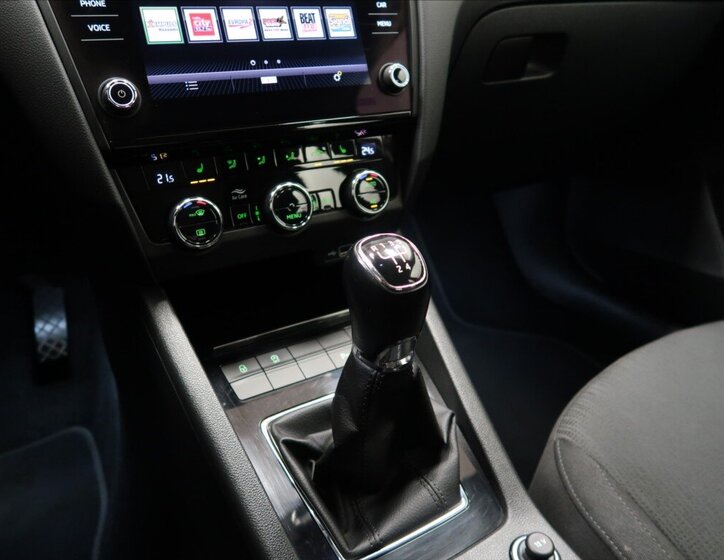 Škoda Octavia Liftback 1,6 l 85 kw