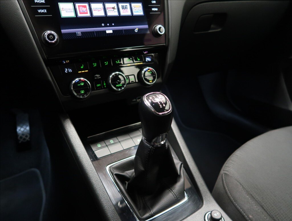 Škoda Octavia Liftback 1,6 l 85 kw