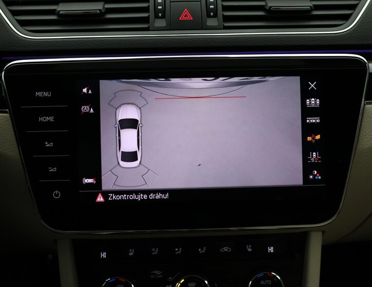 Škoda Superb Liftback 2,0 l 200 kw