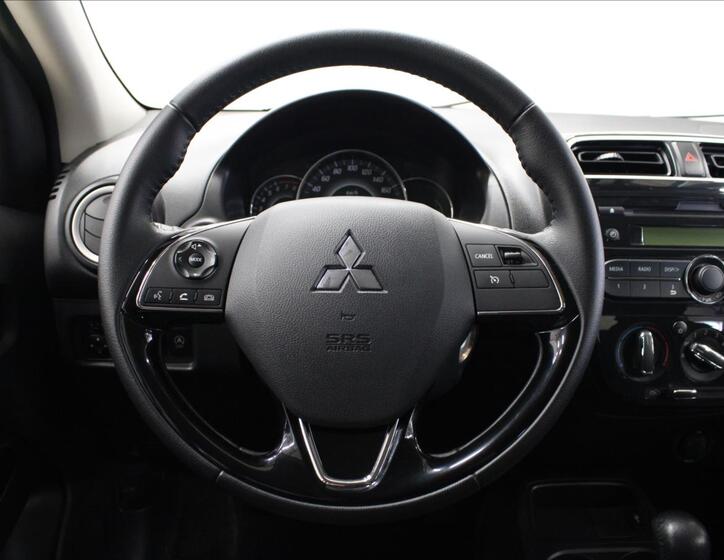 Mitsubishi Space Star 17