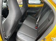 Toyota Aygo Hatchback 1,5 l 68 kw