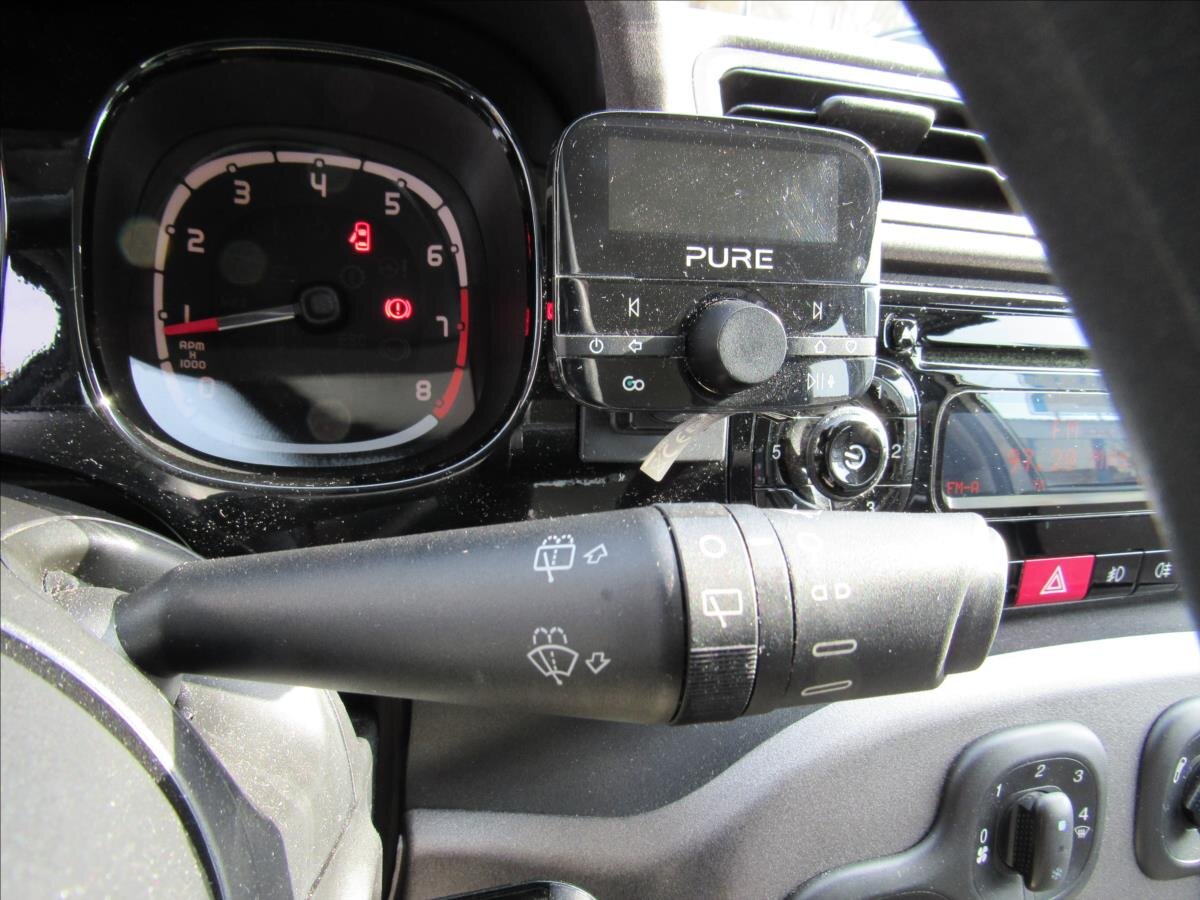 Fiat Panda Kombi 1,2 l 51 kw