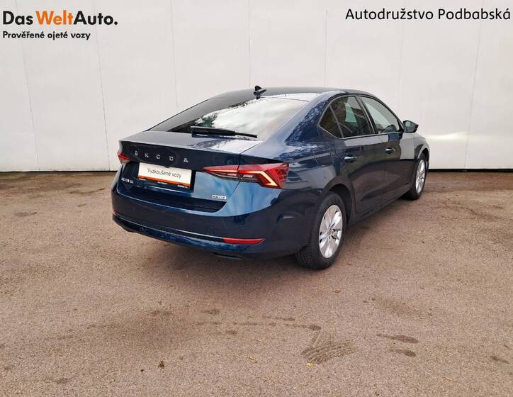 Škoda Octavia 2