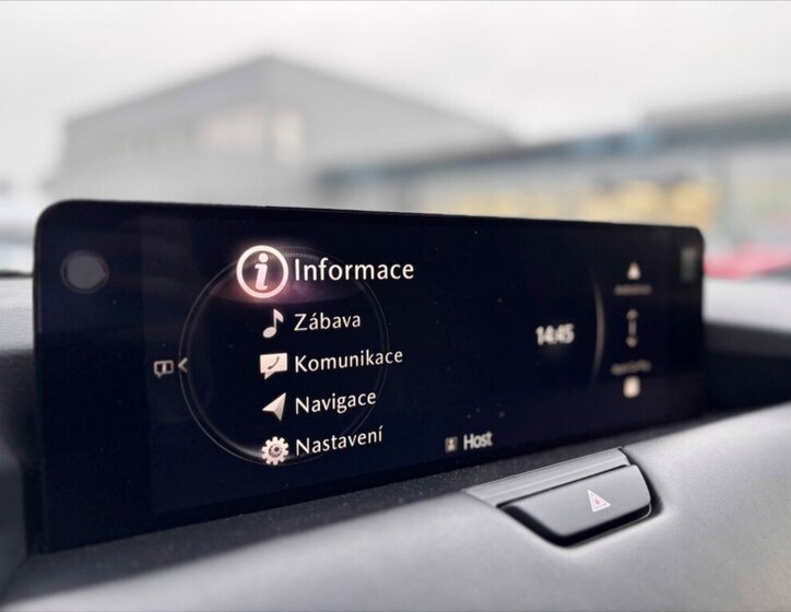 Mazda CX-60 SUV 3,3 l 187 kw