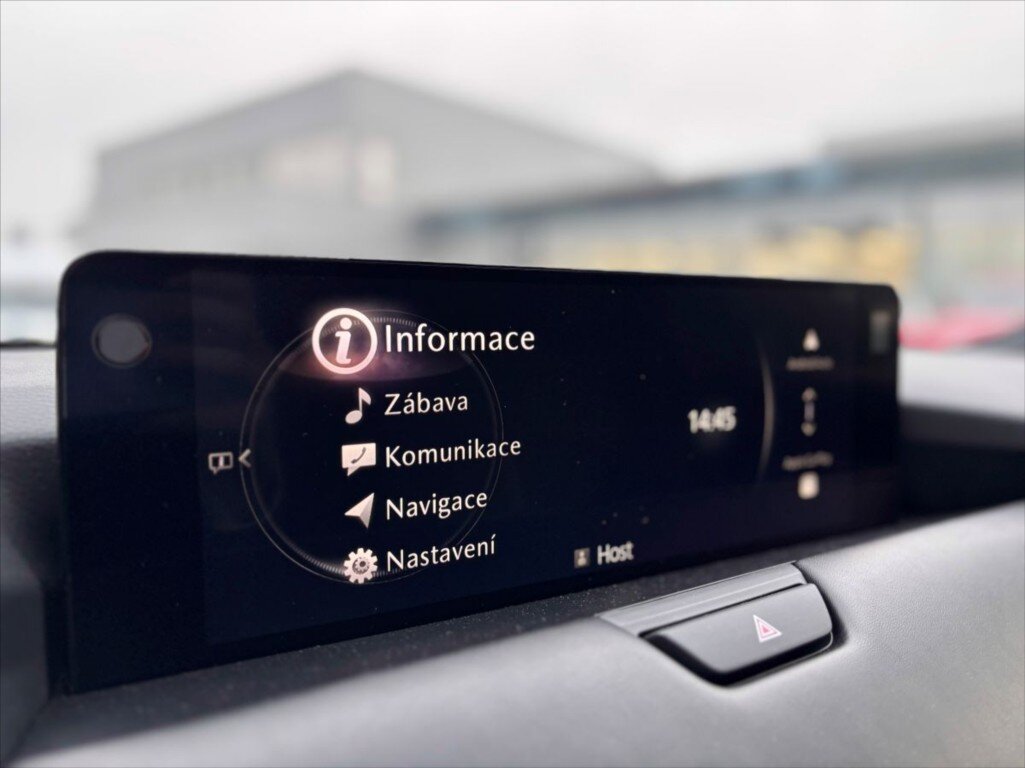 Mazda CX-60 SUV 3,3 l 187 kw