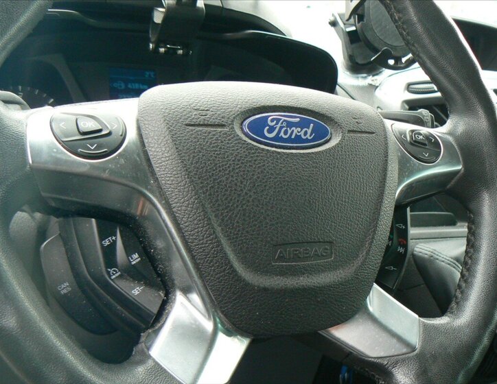 Ford Transit Custom Ostatní 2,2 l 92 kw