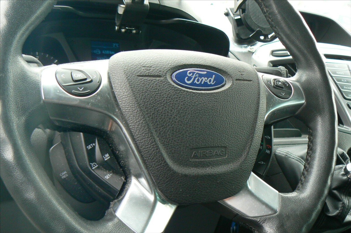 Ford Transit Custom Ostatní 2,2 l 92 kw