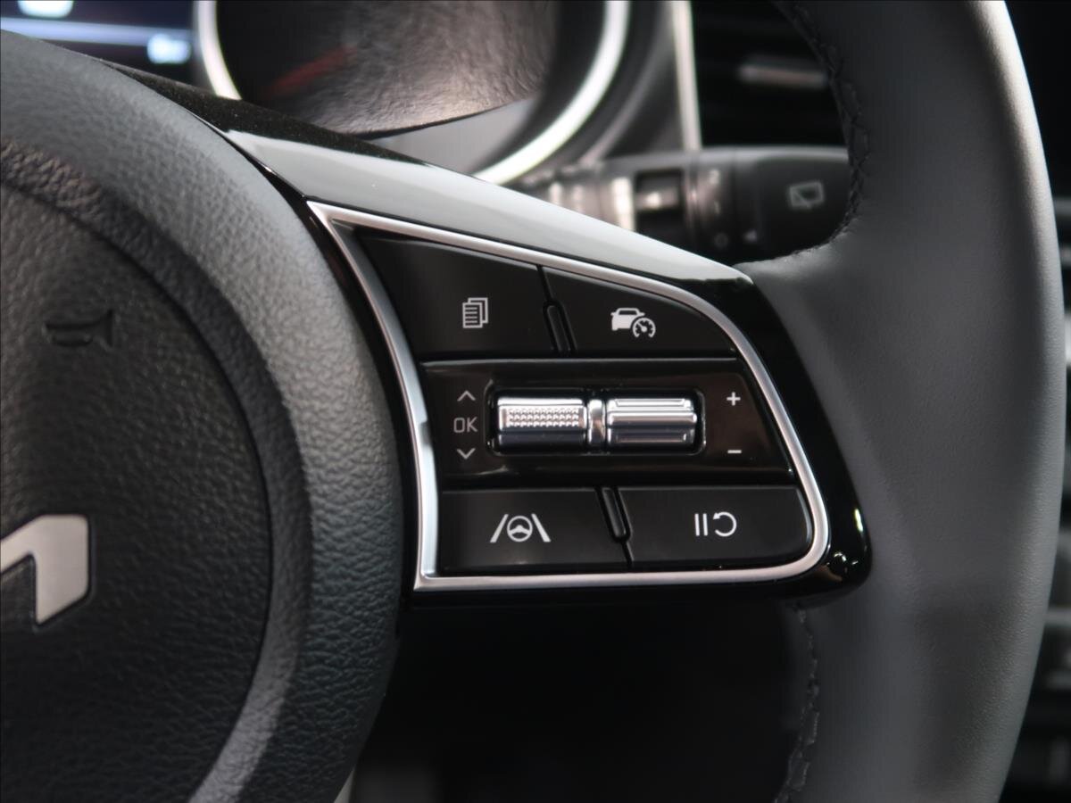 KIA Ceed Kombi 1,5 l 103 kw