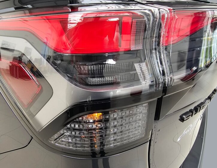 Subaru Forester SUV 2,0 l 113 kw