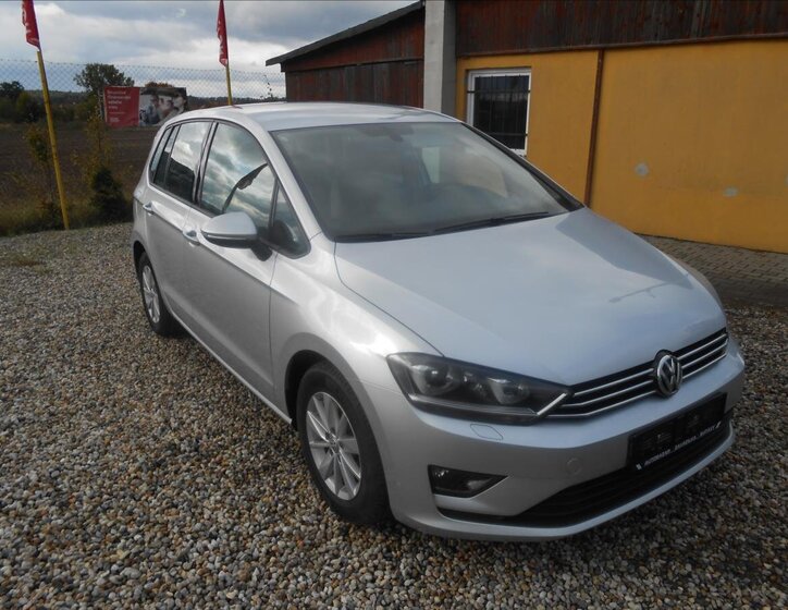 Volkswagen Golf Sportsvan Hatchback 1,4 l 92 kw