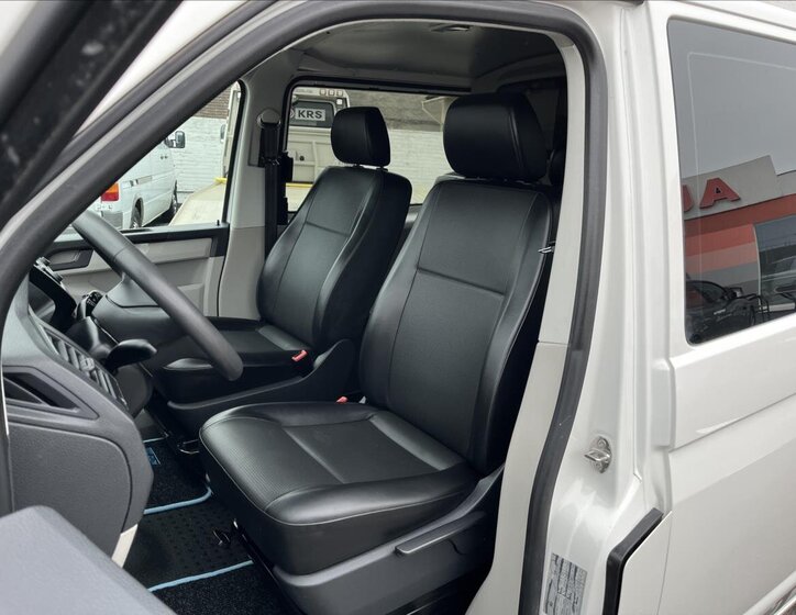 Volkswagen Transporter Ostatní 2,0 l 62 kw