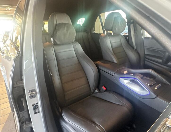 Mercedes-Benz GLE 11