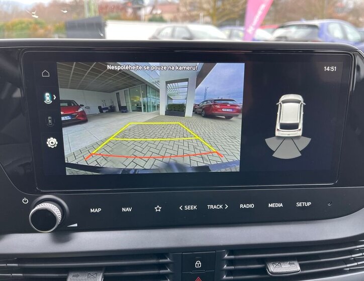 Hyundai i20 Hatchback 1,2 l 57 kw