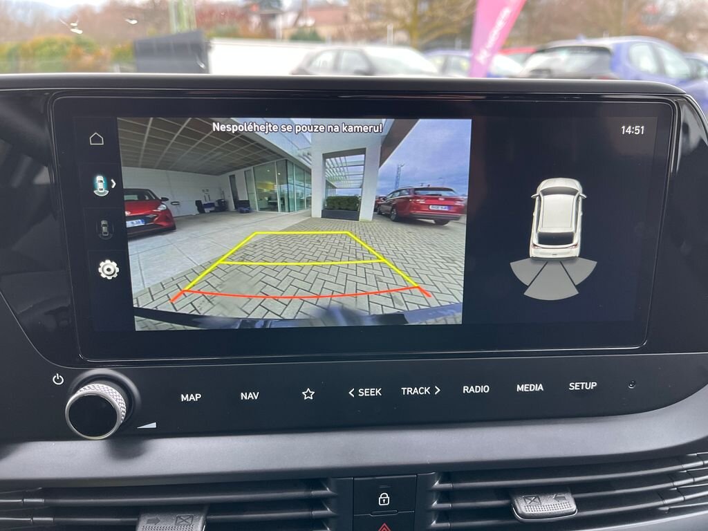 Hyundai i20 Hatchback 1,2 l 57 kw