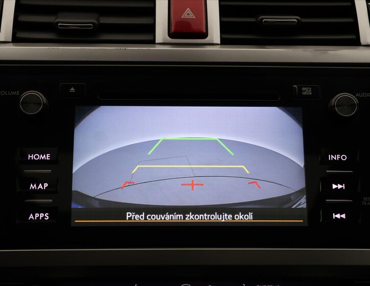 Subaru Outback Kombi 2,5 l 129 kw