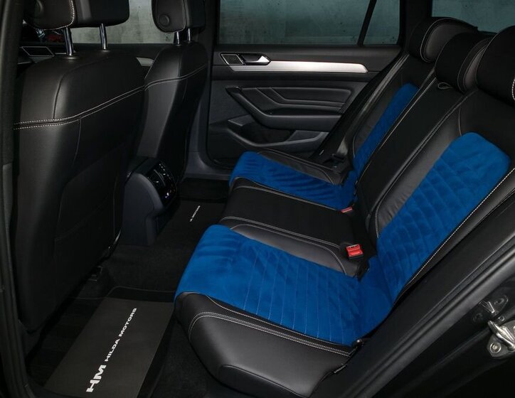 Volkswagen Passat Kombi 2,0 l 110 kw