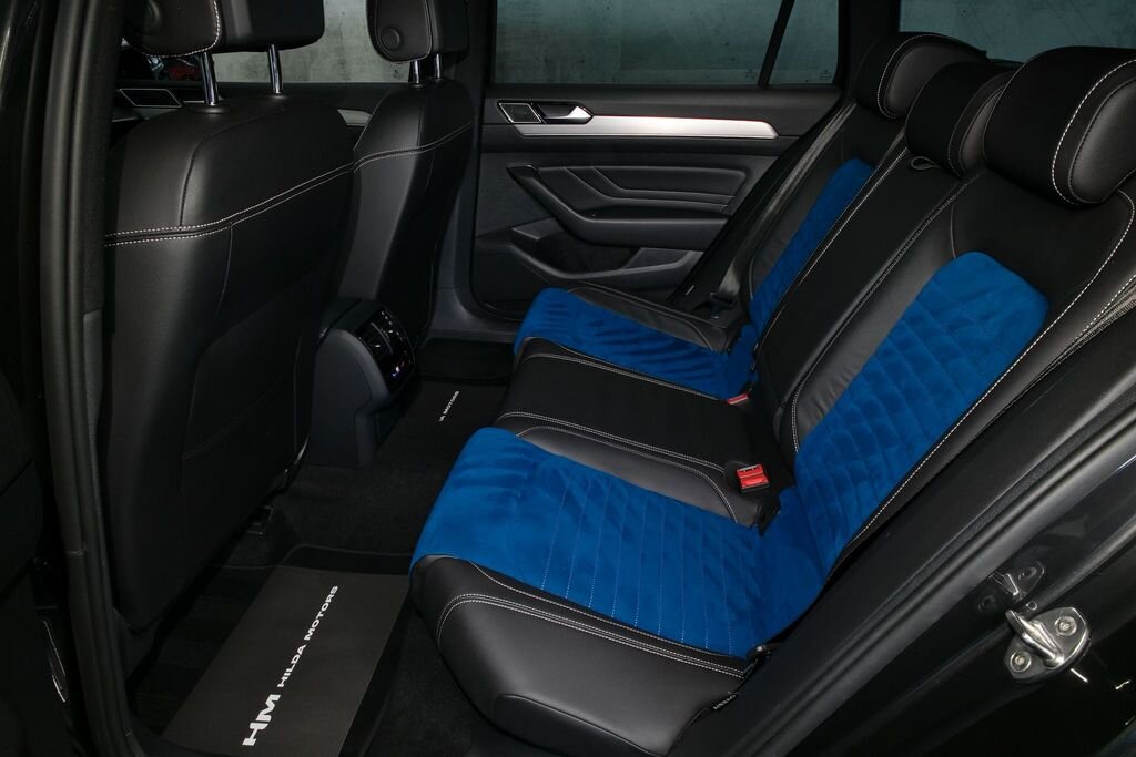 Volkswagen Passat Kombi 2,0 l 110 kw