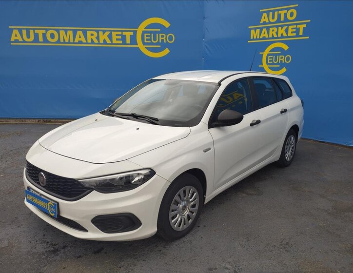 Fiat Tipo Kombi 1,4 l 70 kw