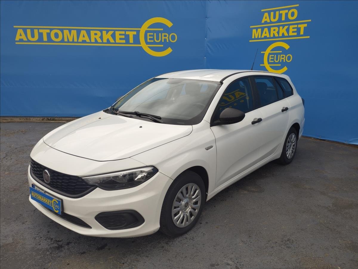 Fiat Tipo Kombi 1,4 l 70 kw