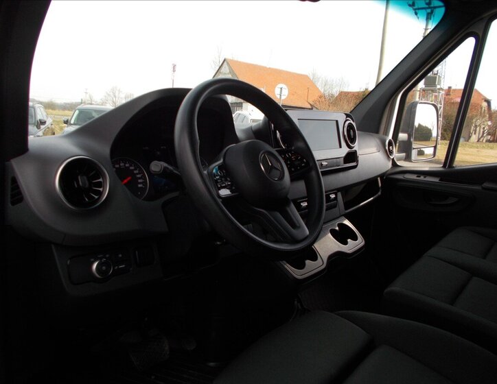 Mercedes-Benz Sprinter Ostatní 3,0 l 140 kw