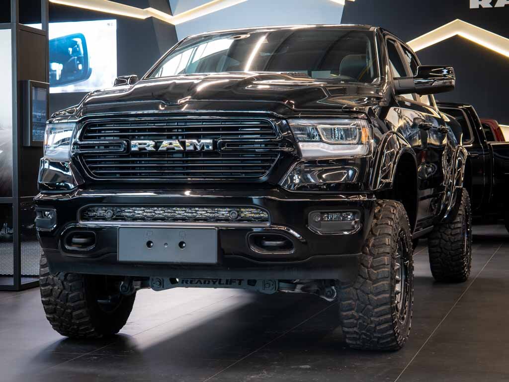 Dodge RAM Pick-up 5,7 l 291 kw